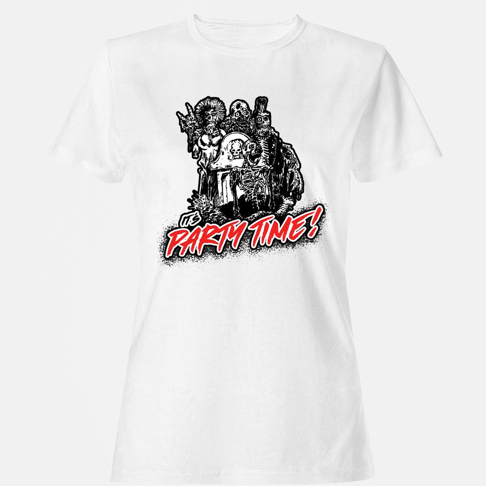 Women's T-Shirt - DNKZHFVJ - White - 16