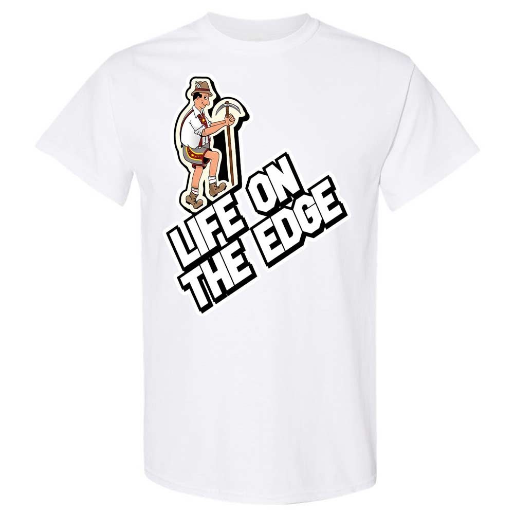 Classic Unisex T-Shirt - A3R87C6R - White - 16