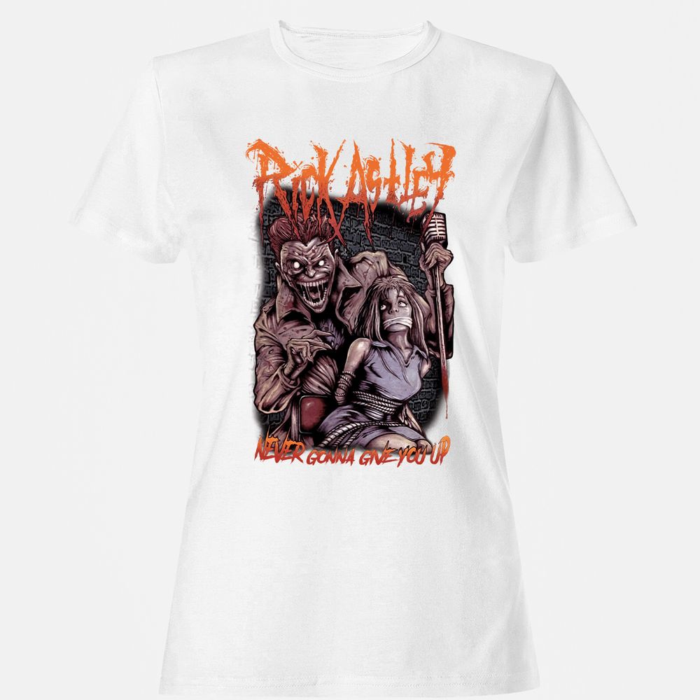 Women's T-Shirt - N5HWJHJU - White - 16