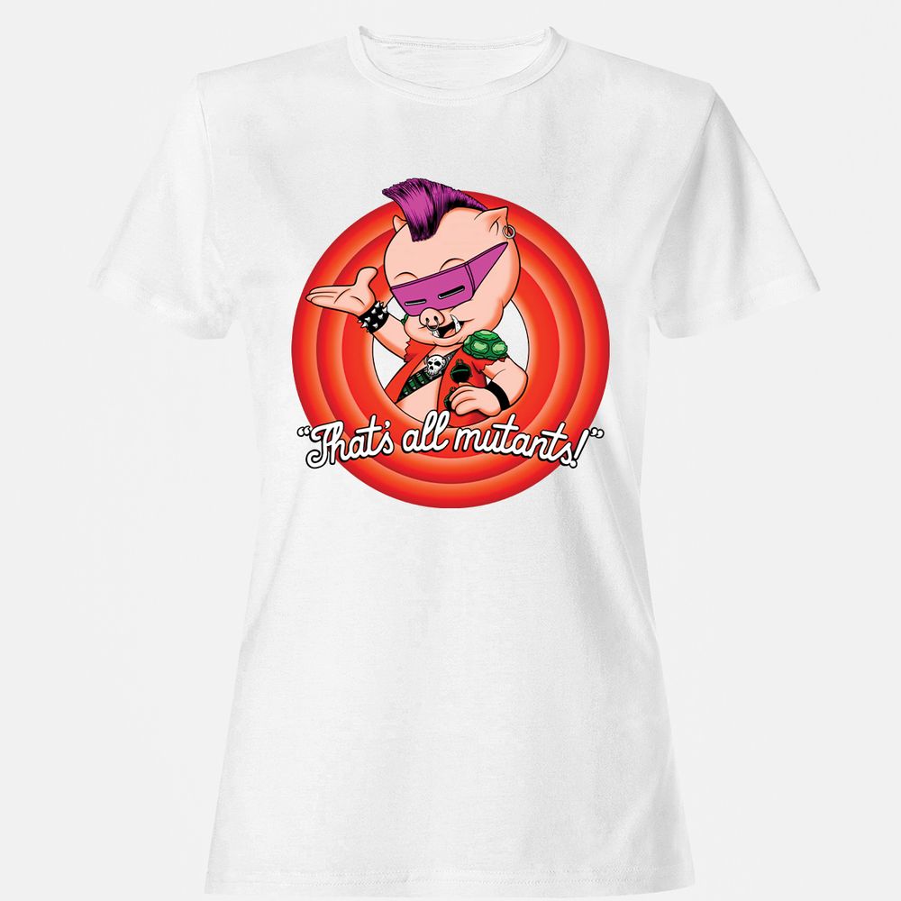 Women's T-Shirt - 16PTATZ1 - White - 16