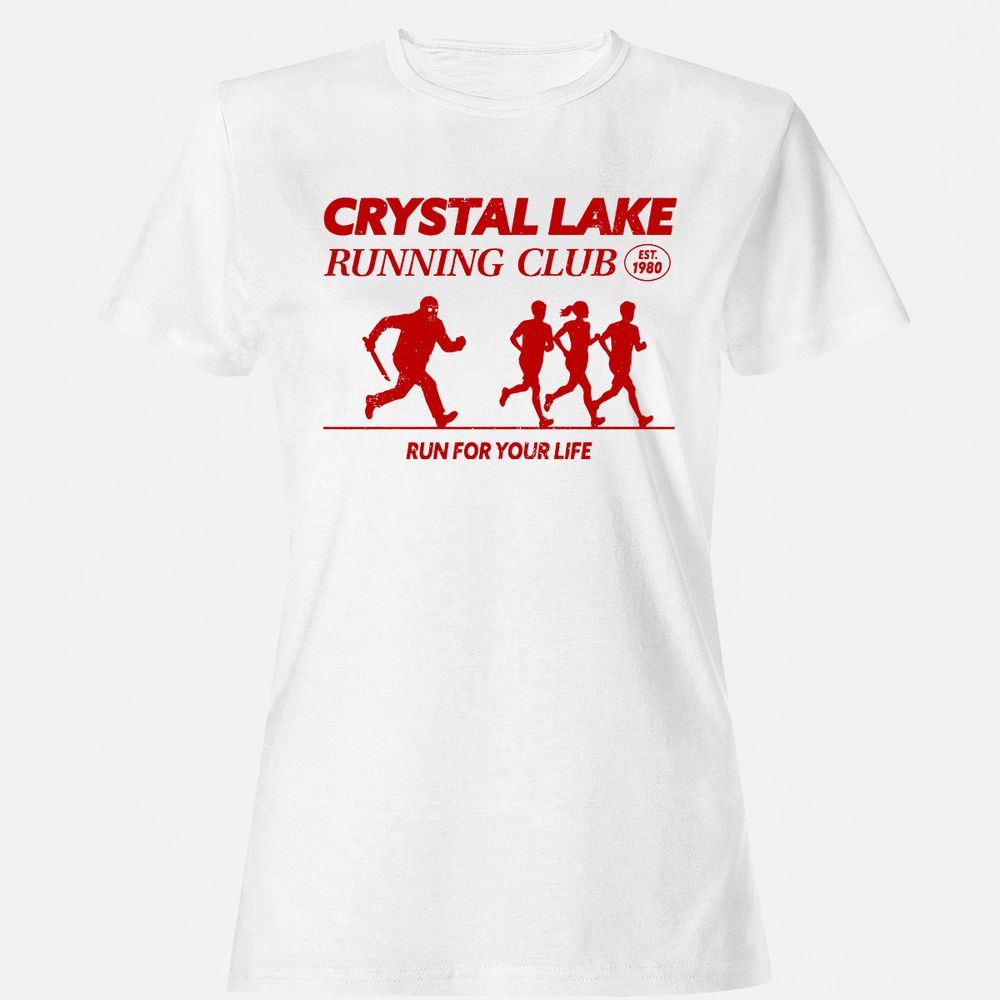 Women's T-Shirt - 4K6D5V9Z - White - 16