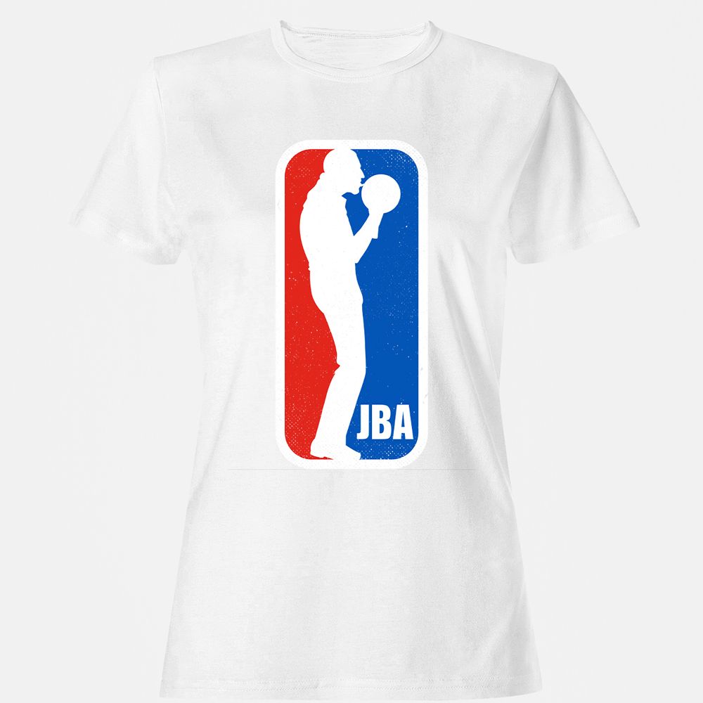 Women's T-Shirt - C971X9JH - White - 16