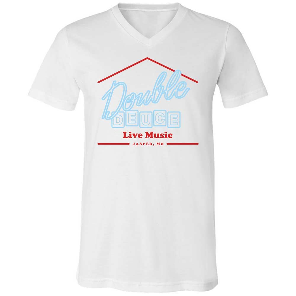 Double Deuce - White - 16