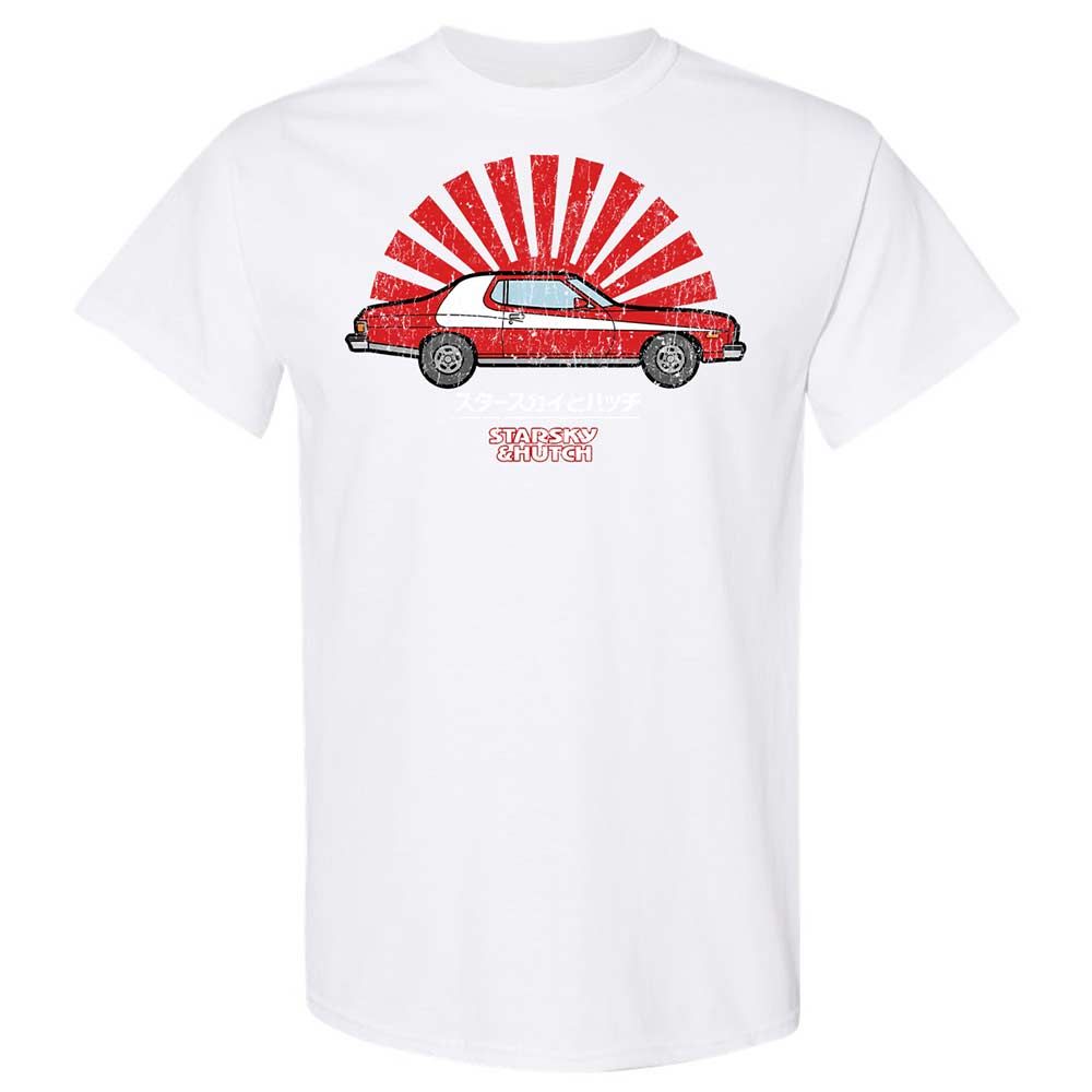 Classic Unisex T-Shirt - G5AENVRA - White - 16