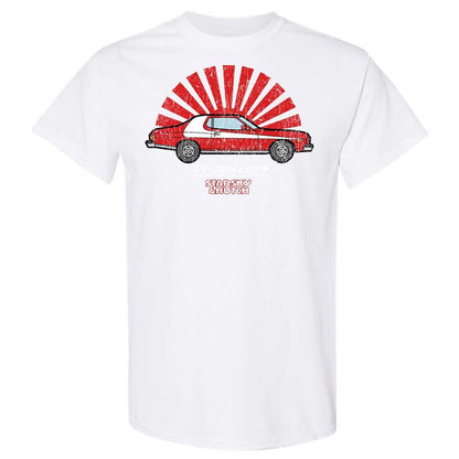 Classic Unisex T-Shirt - G5AENVRA - White - 16