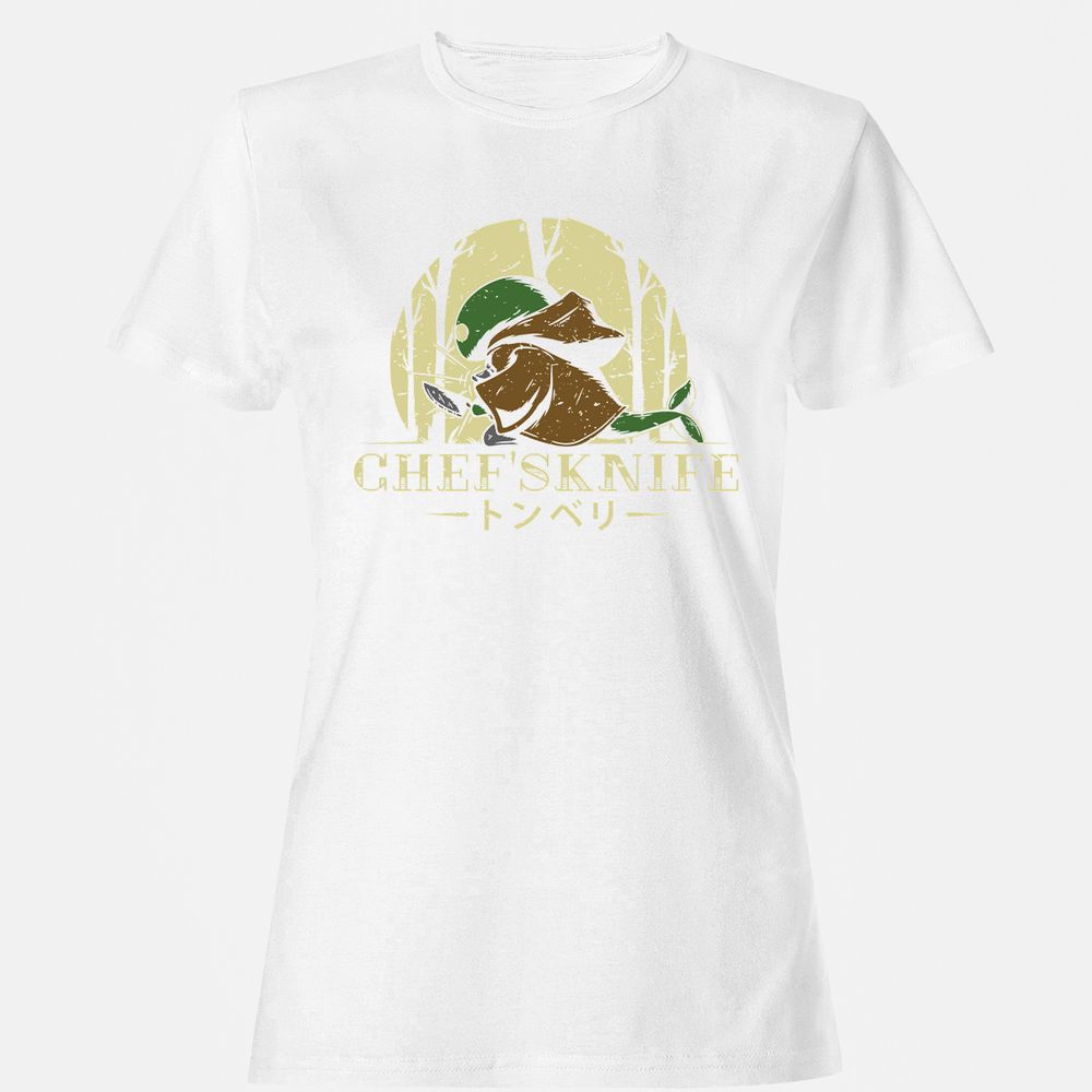 Women's T-Shirt - M8NP4QTH - White - 16