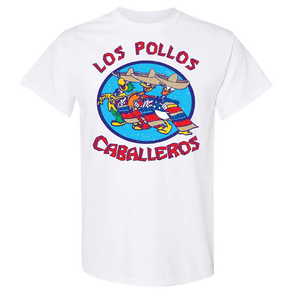 Los Pollos Hermanos - White - 16