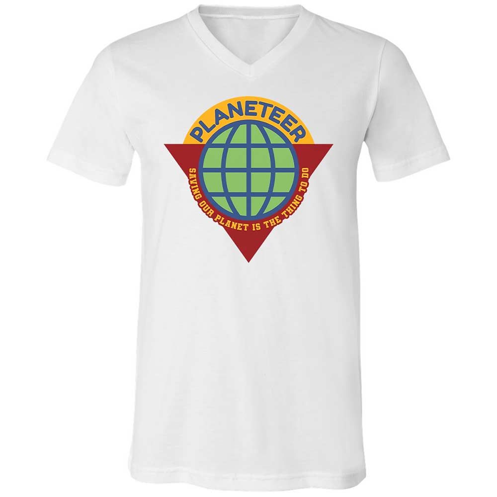 Planeteer - White - 16