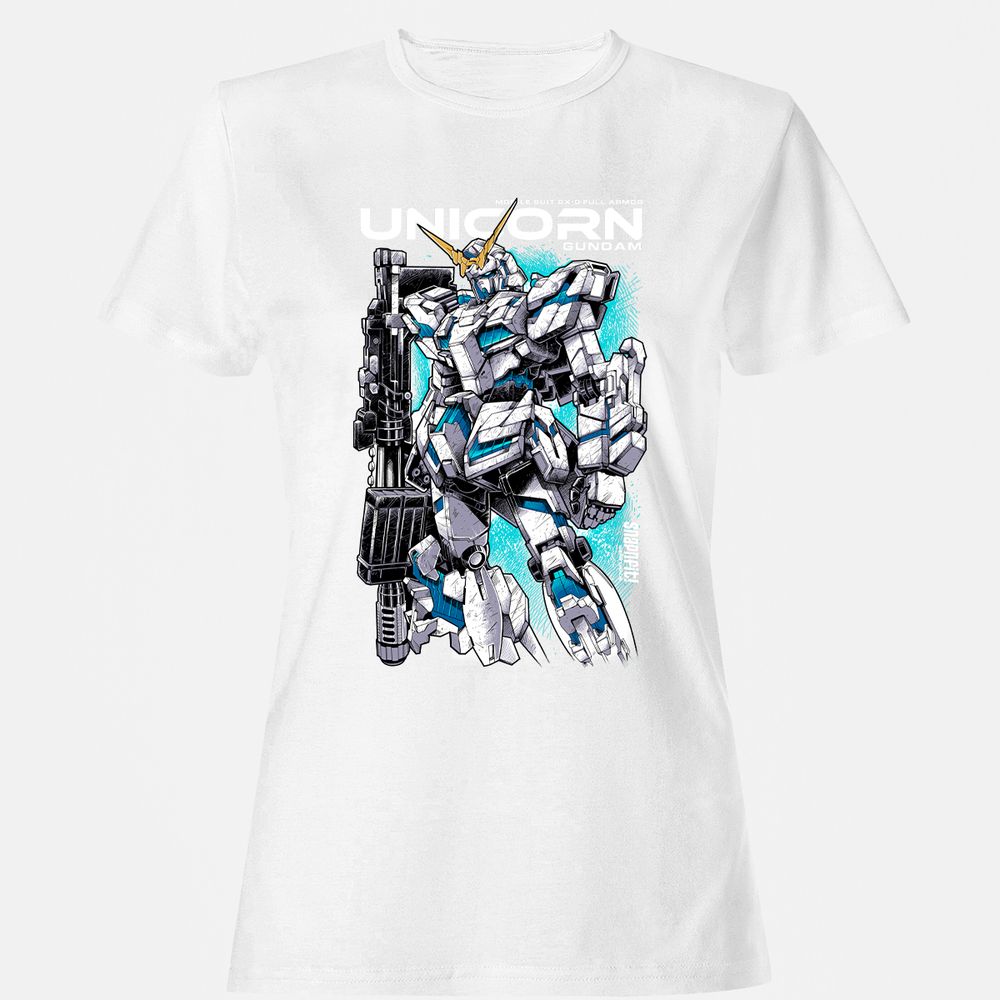 Women's T-Shirt - J9Y44U9A - White - 16
