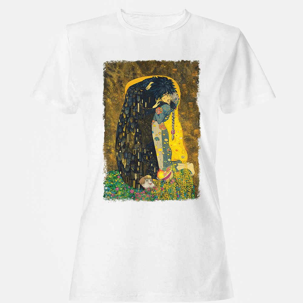 Women's T-Shirt - TLYV25FN - White - 16