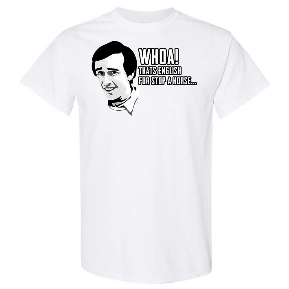 Classic Unisex T-Shirt - XM6SVYZL - White - 16