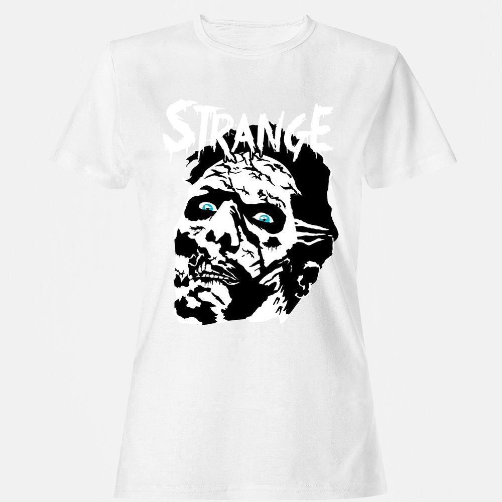 Women's T-Shirt - 12W6G4GB - White - 16