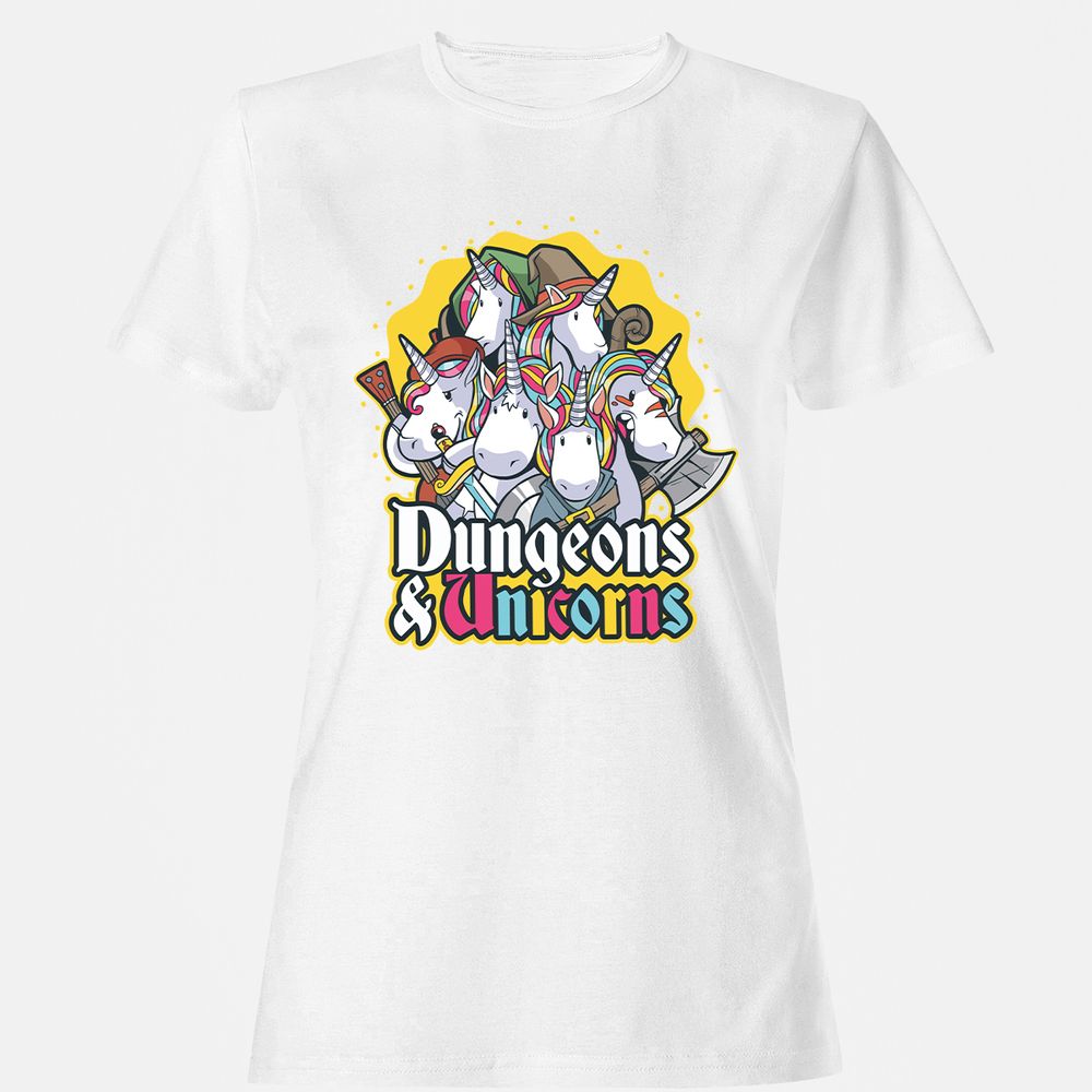 Women's T-Shirt - 47N39MMY - White - 16