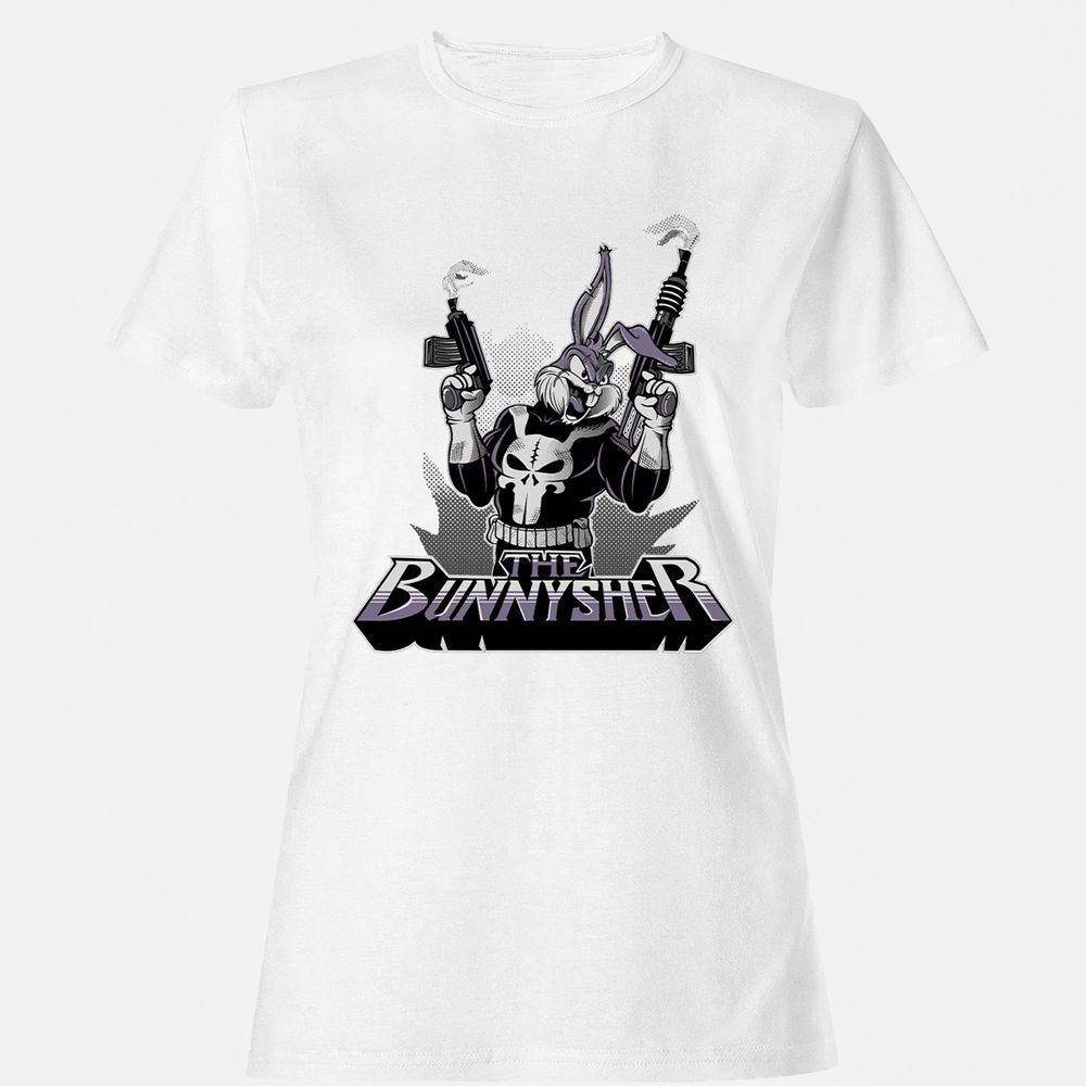 Women's T-Shirt - UYH8SGC2 - White - 16