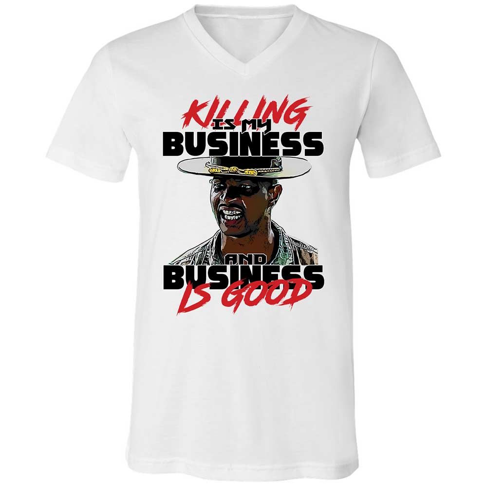 Business Is Good - White - 16