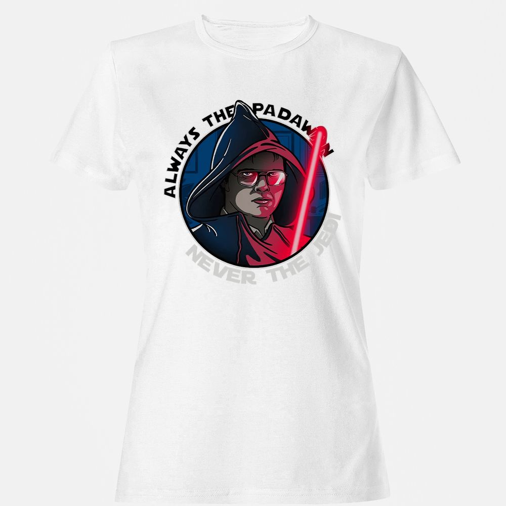 Women's T-Shirt - JWHCW9JK - White - 16