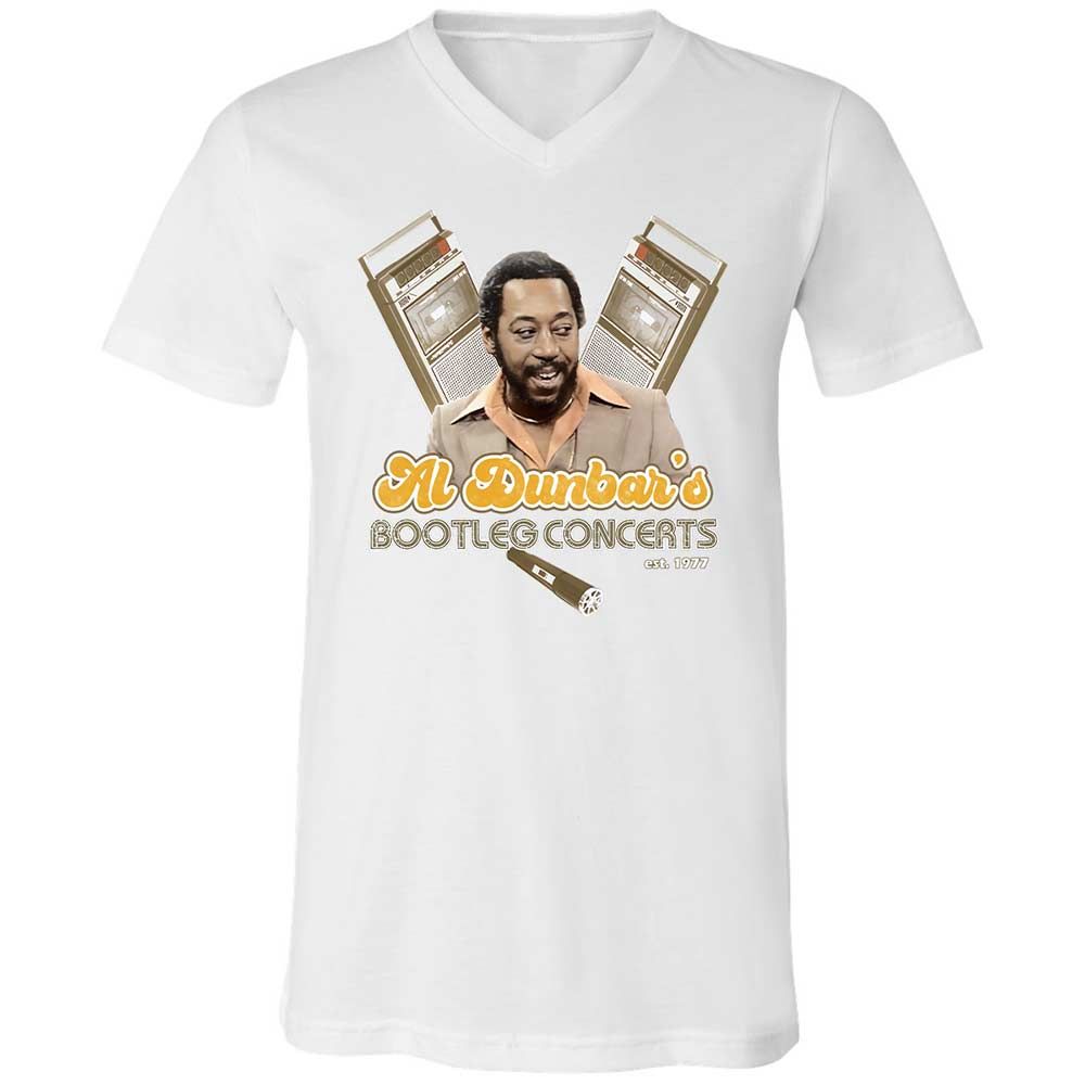 Bootleg Concerts - White - 16