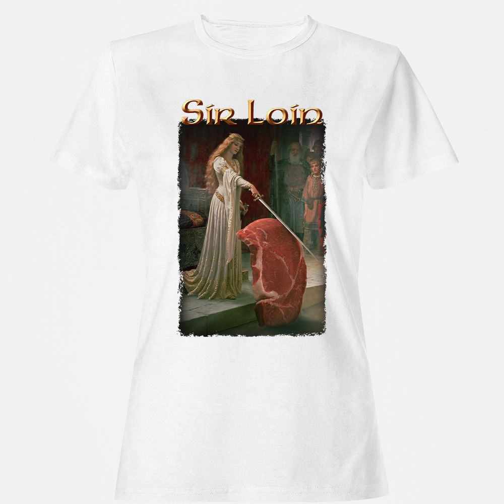Sir Loin - White - 16