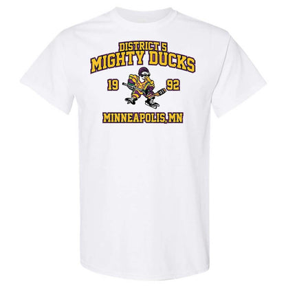 District 5 Ducks - White - 16