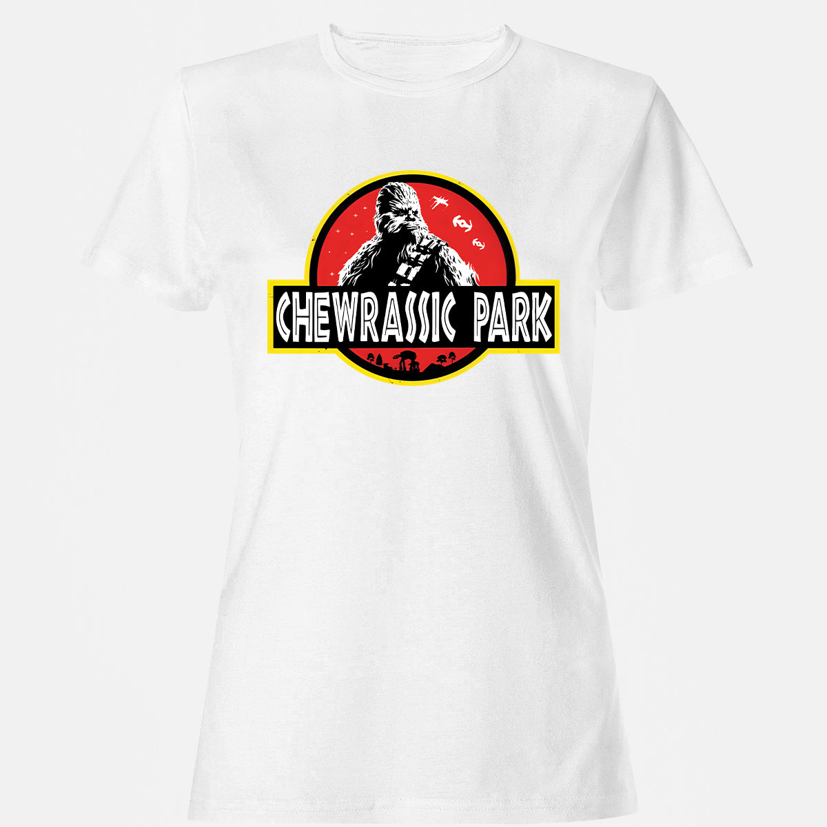 Women's T-Shirt - 95AB7SZZ - White - 16