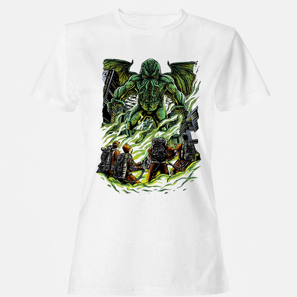 Women's T-Shirt - L2P4ESV2 - White - 16