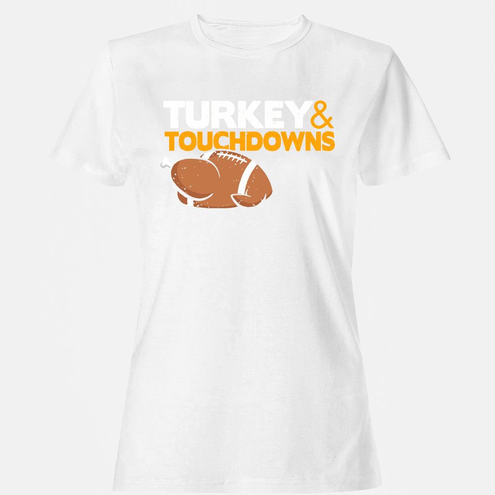 Women's T-Shirt - 667LBQH6 - White - 16