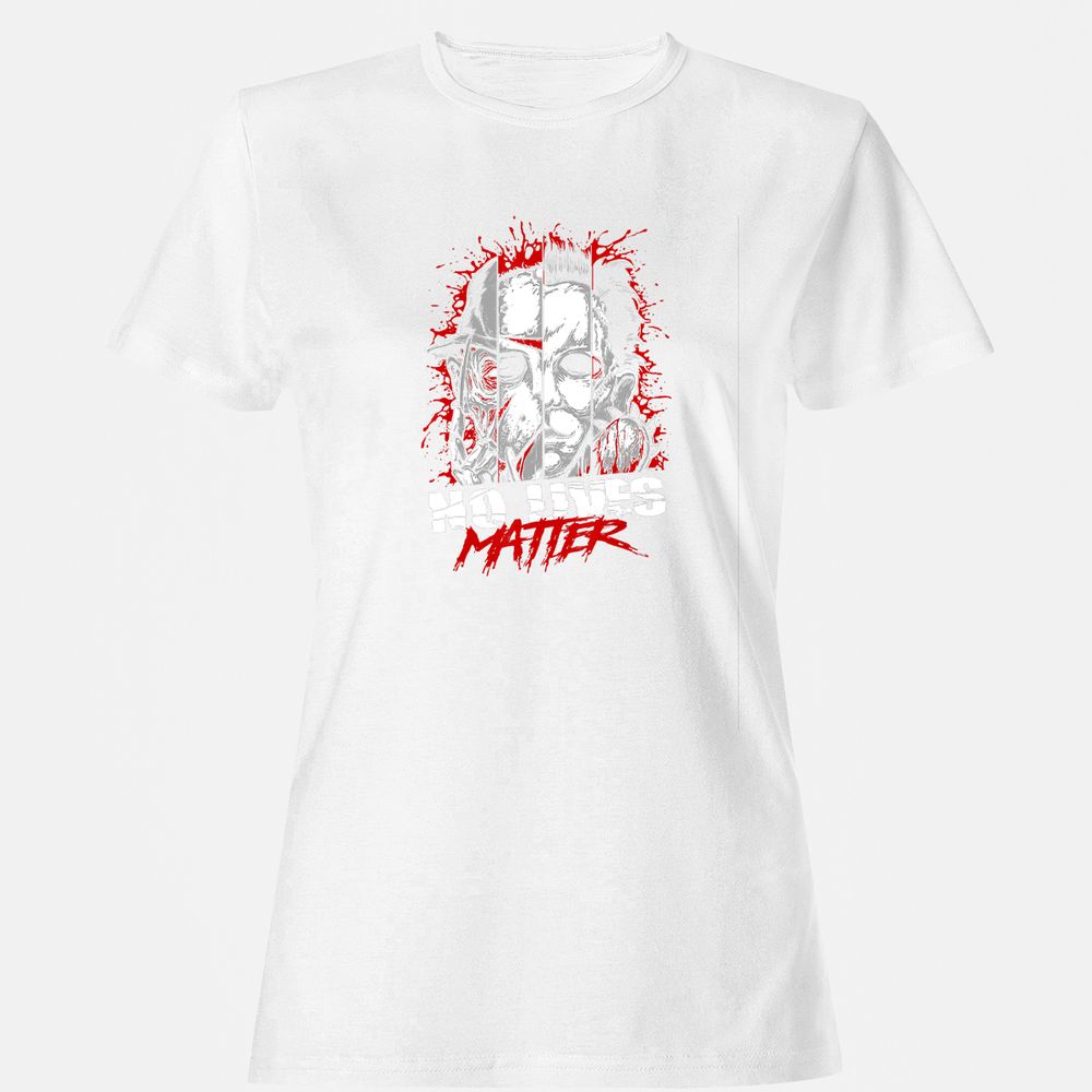 Women's T-Shirt - 4JPU8PE8 - White - 16