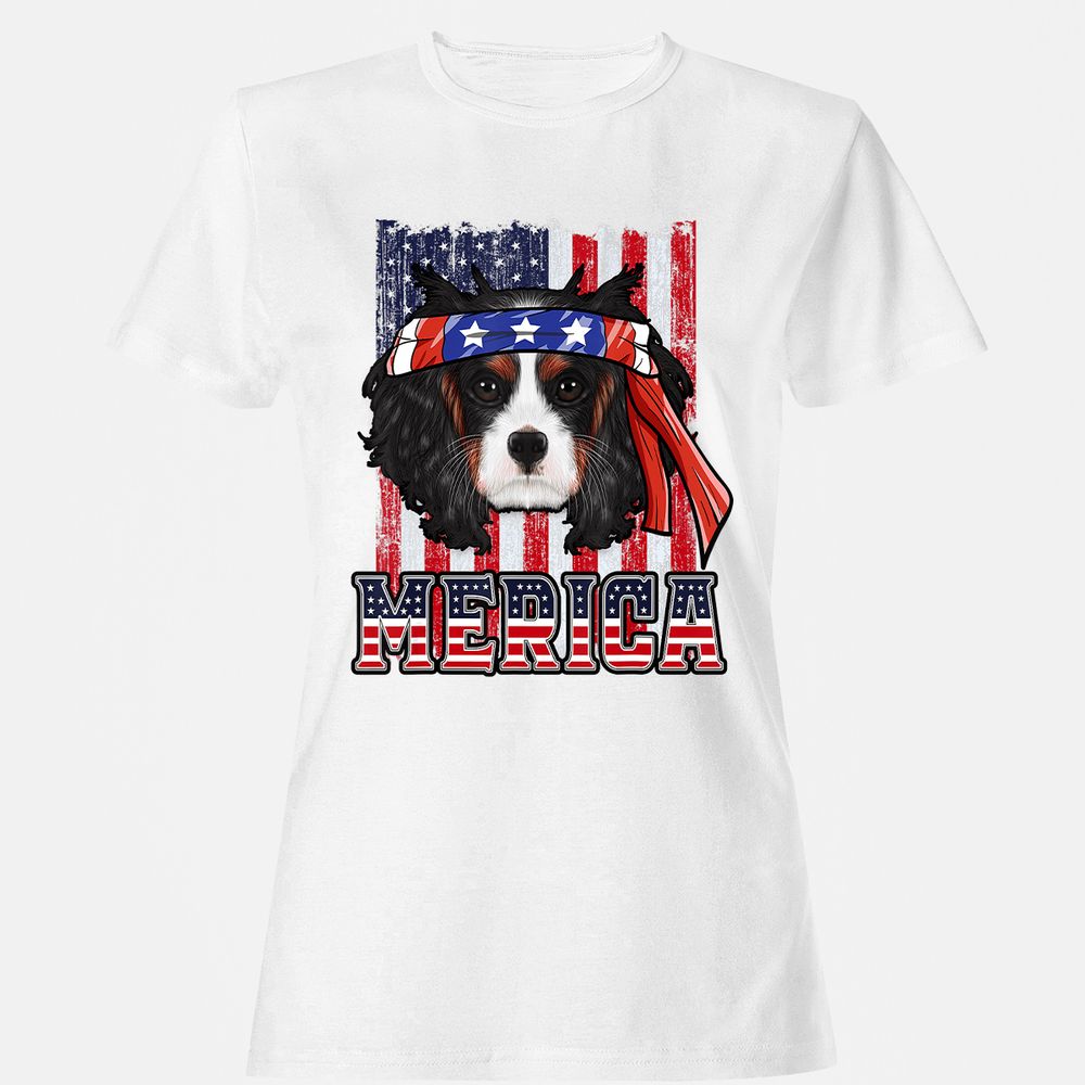 Women's T-Shirt - CLFXA16N - White - 16