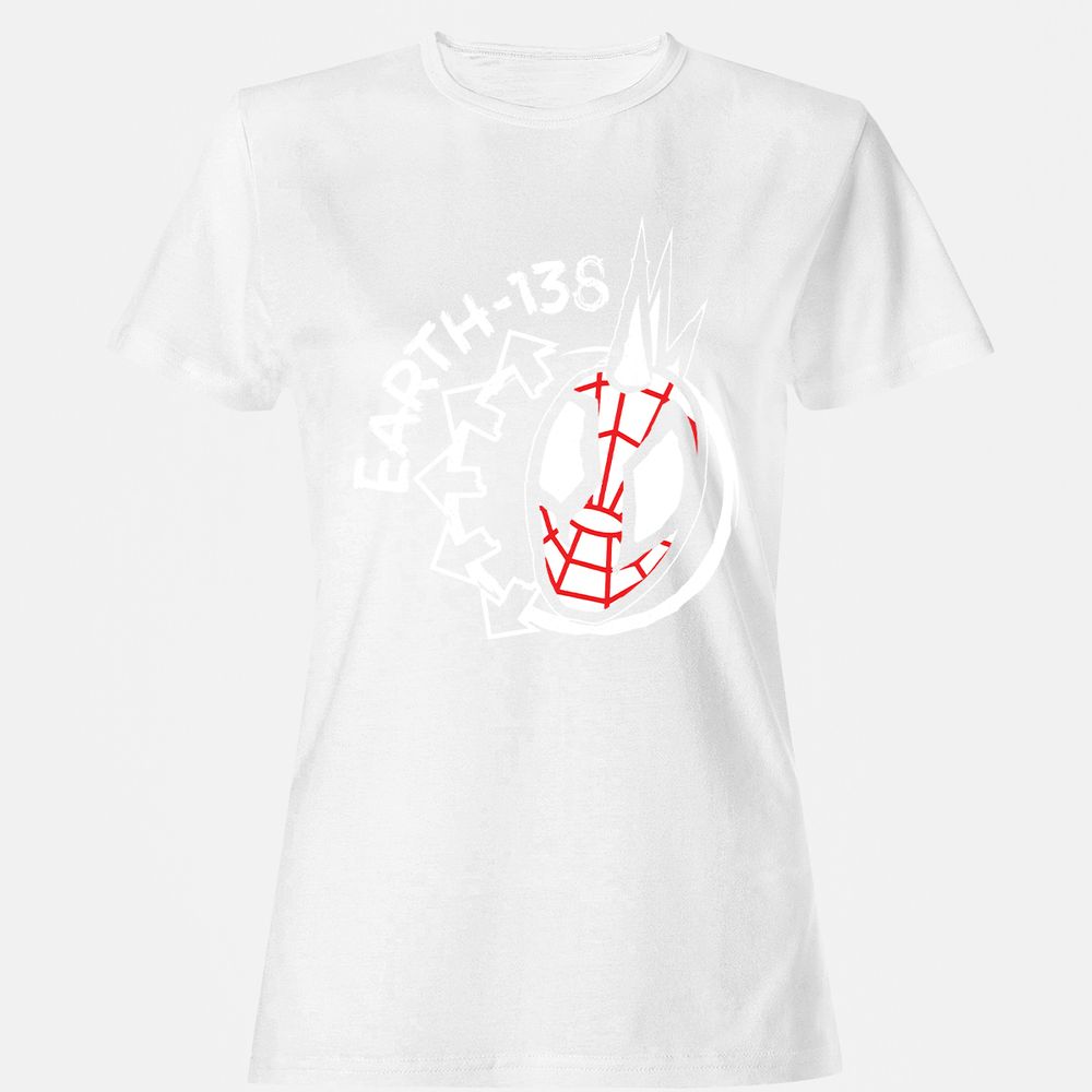 Women's T-Shirt - 82XVGQ68 - White - 16