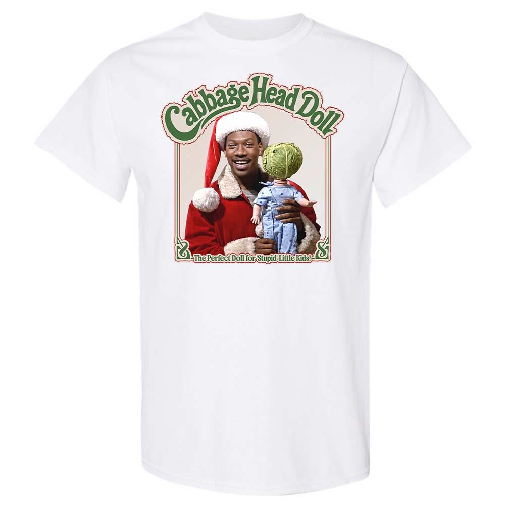Cabbage Head Doll - White - 16