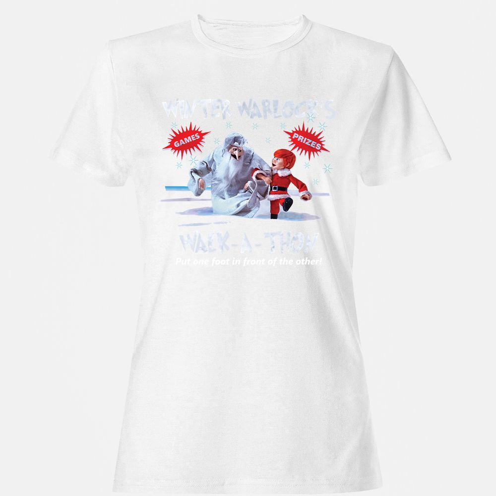 Women's T-Shirt - WAPY4UK7 - White - 16