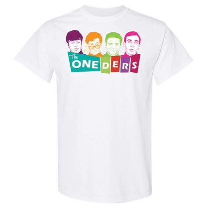 The Oneders - White - 16