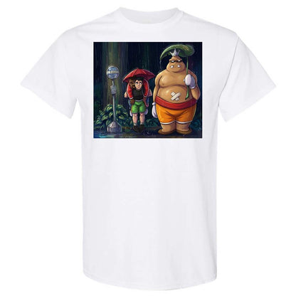 Classic Unisex T-Shirt - B6L8CBVT - White - 16