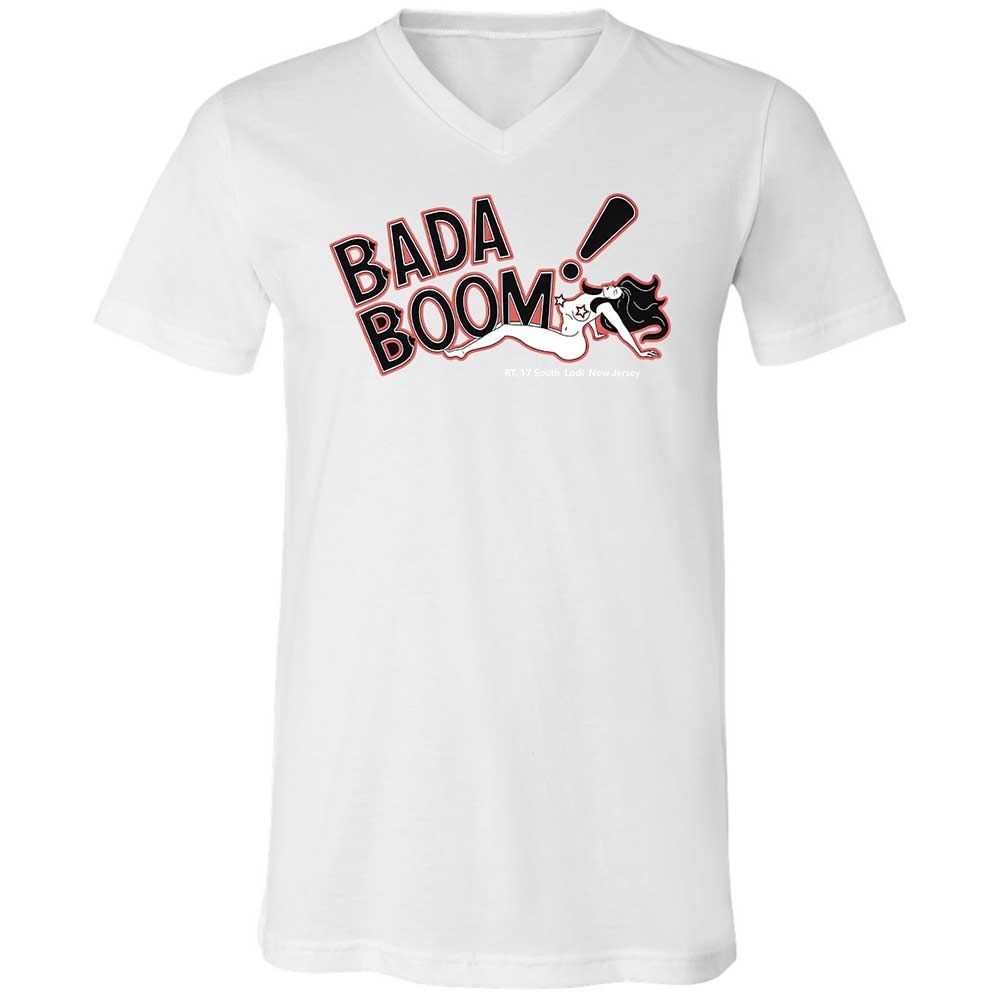 Bada Boom - White - 16