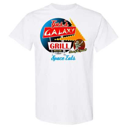 Classic Unisex T-Shirt - D8F47B7B - White - 16