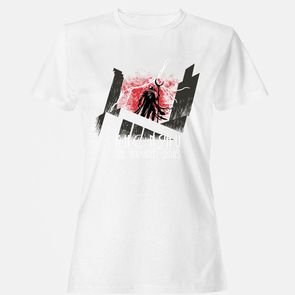 Women's T-Shirt - F6H8RUET - White - 16