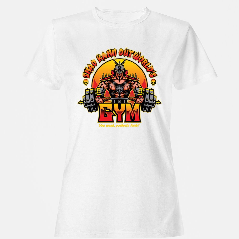 Women's T-Shirt - ZRTRLZF2 - White - 16