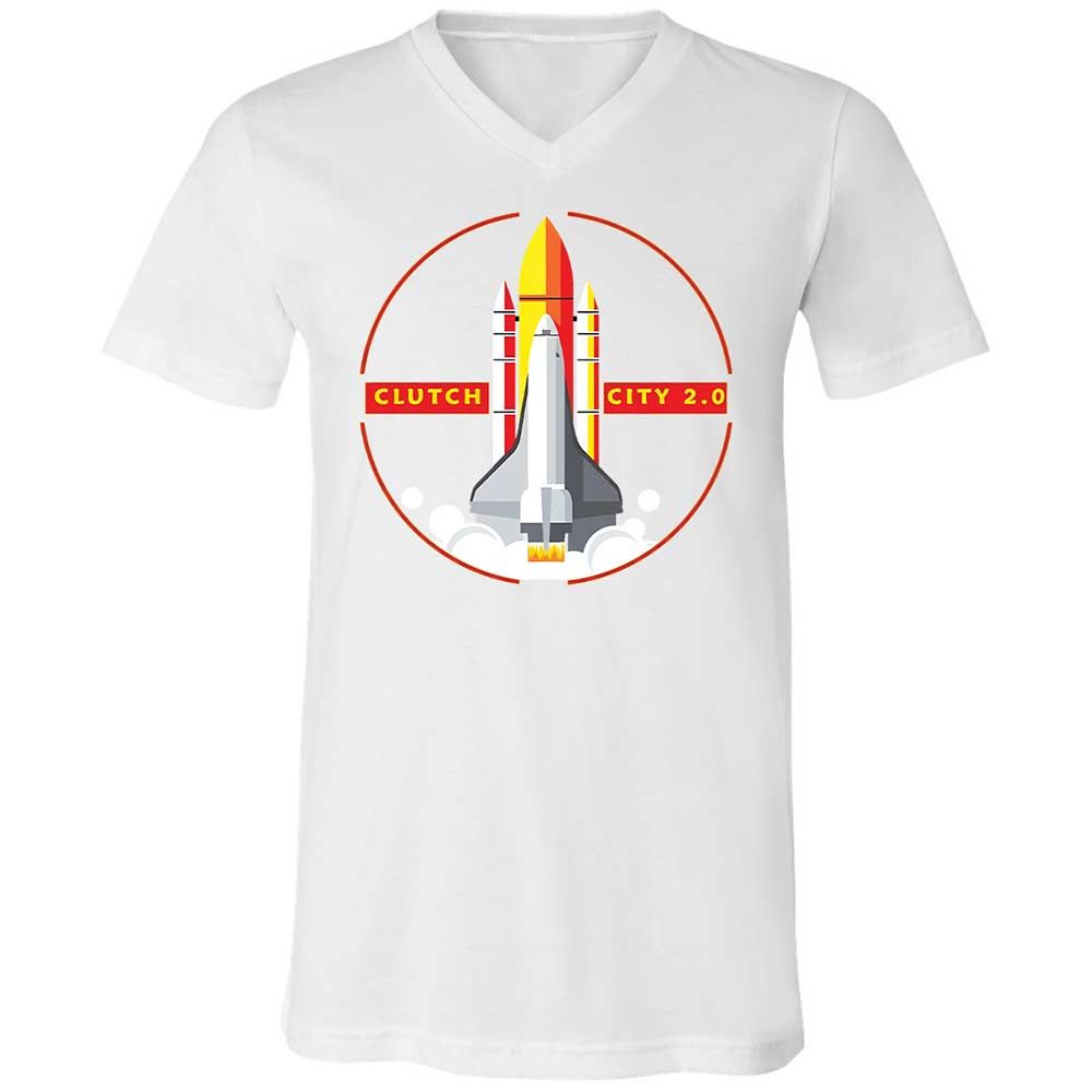 Clutch City - White - 16