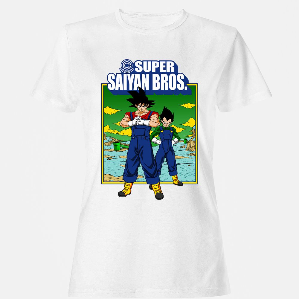 Women's T-Shirt - JYJDSSYQ - White - 16