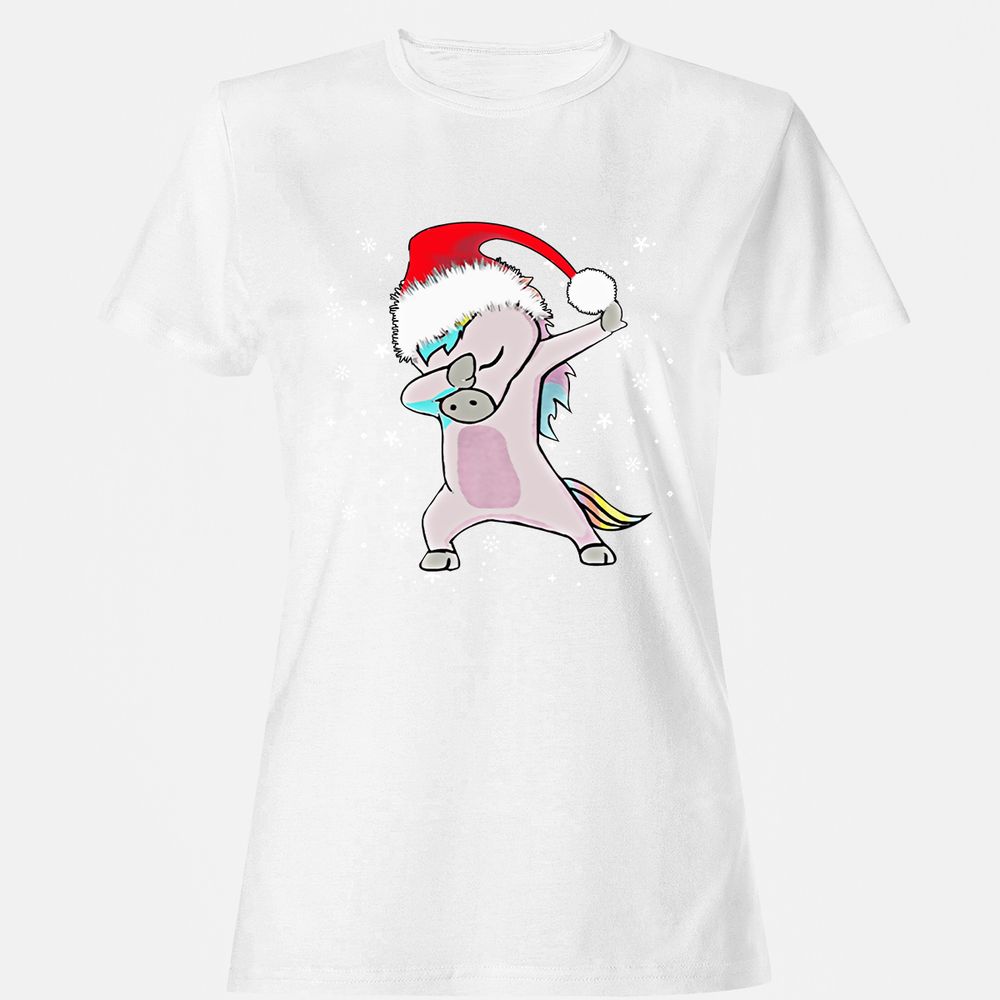 Women's T-Shirt - TS43HMRU - White - 16