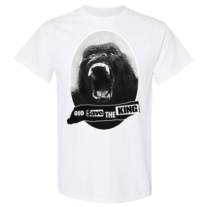 God save the King - White - 16