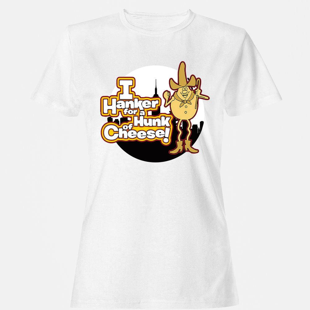 Women's T-Shirt - 1BKL1PY2 - White - 16