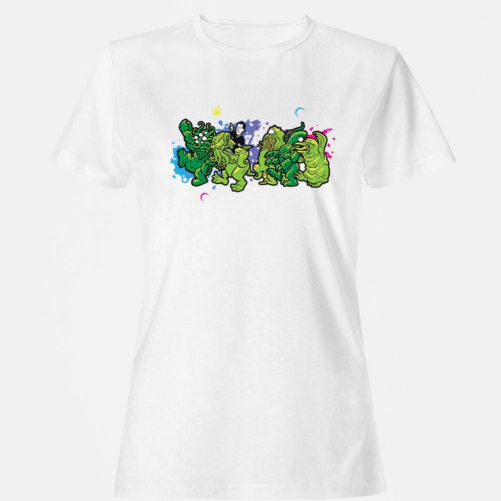 Women's T-Shirt - UM35BDL4 - White - 16