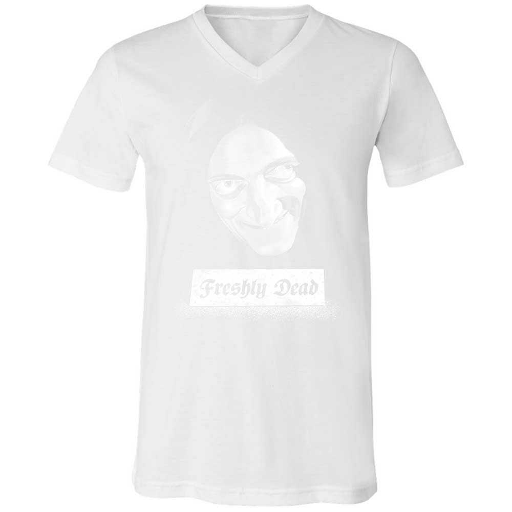 Freshly Dead - White - 16