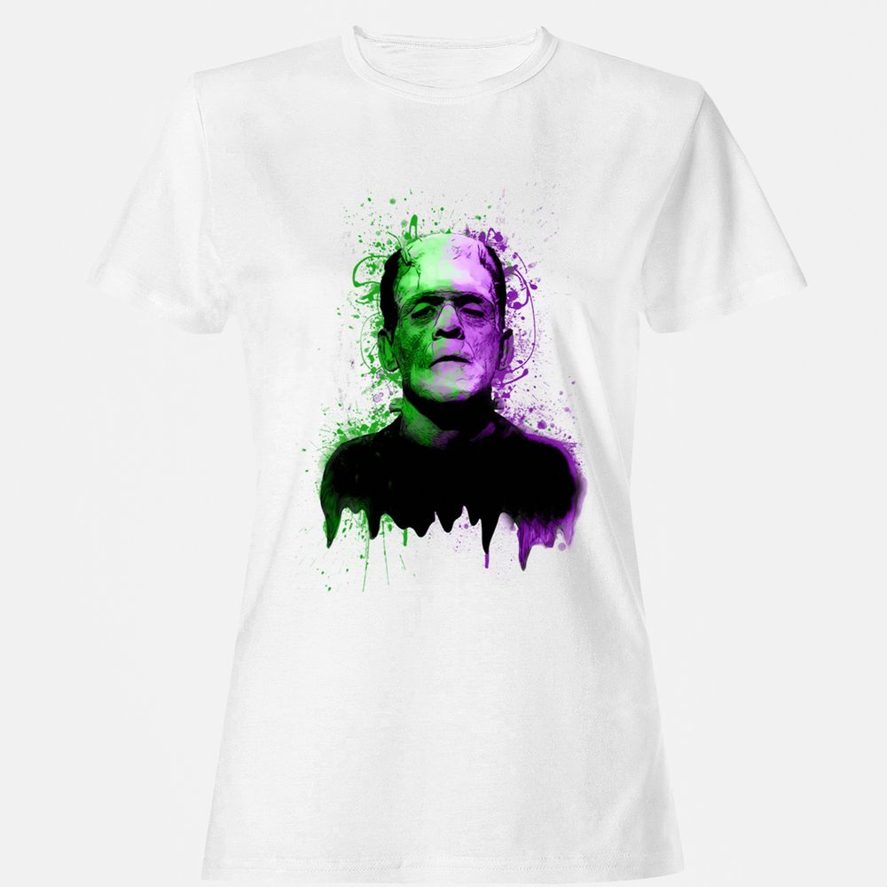 Women's T-Shirt - M8F51TJT - White - 16