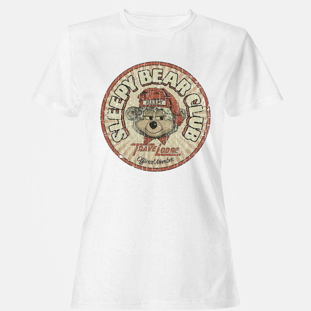 Sleepy Bear Club 1954 - White - 16