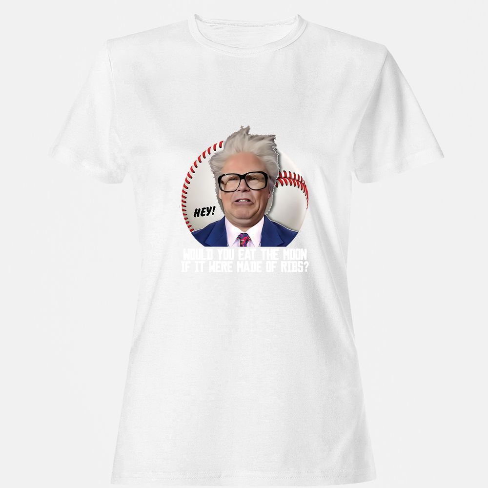Women's T-Shirt - J6QEAXM6 - White - 16
