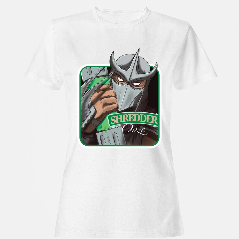 Women's T-Shirt - DD4GDHCA - White - 16