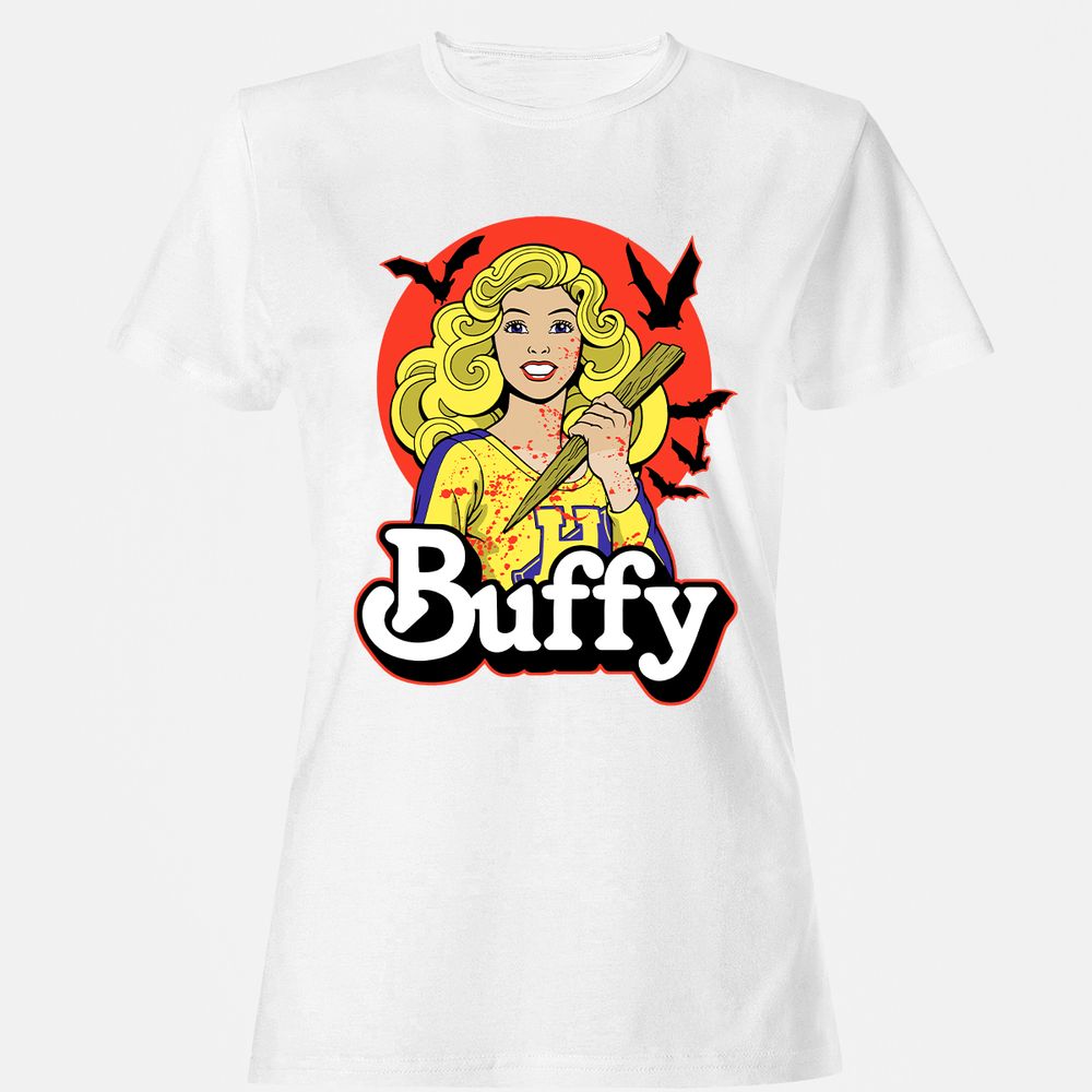 Women's T-Shirt - PN6ZERRK - White - 16