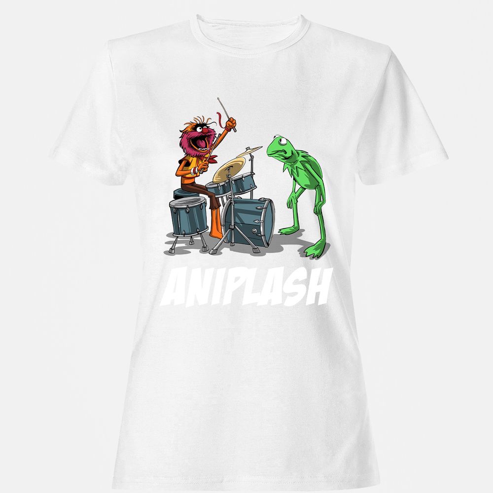 Women's T-Shirt - 2HN8X8SD - White - 16